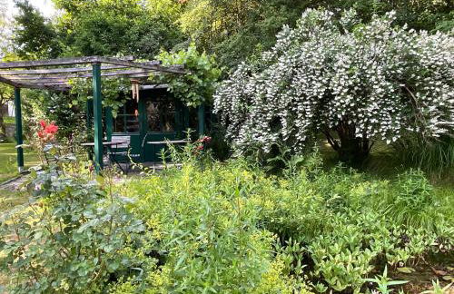 Design Ferienwohnung mit Bauerngarten - Foto 58