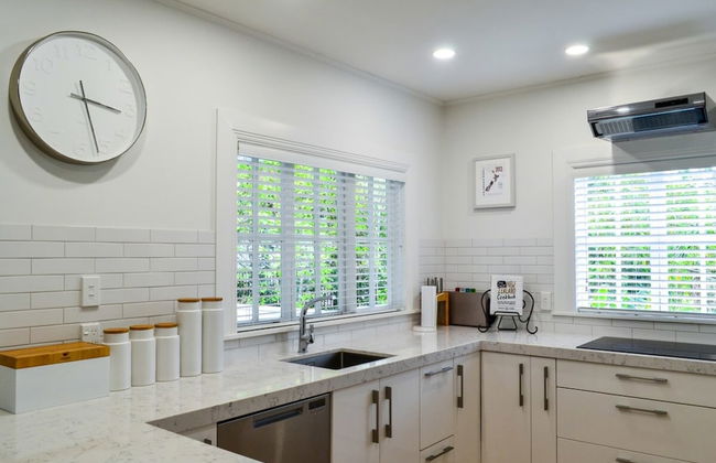 Heritage, Renovated 2 Bedroom Ponsonby Villa - Foto 14