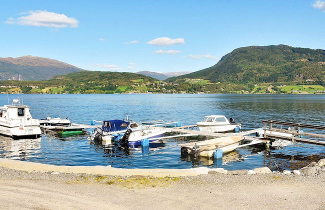 7 Person Holiday Home in Sandane - Foto 34