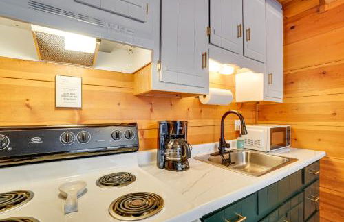 Sautee Nacoochee Mtn Paradise with Spacious Deck! - Foto 10