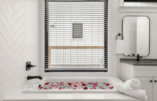 Austin Ember House with Hot Tub & Pit - Foto 44