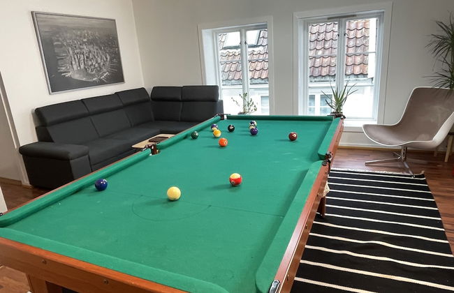 Stavanger Bnb - Billiard & Sauna - Foto 14