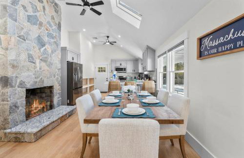 New Family Coastal Retreat Game Room Firepit - Photo 7