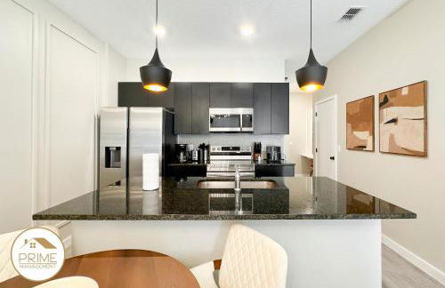 Elegant 3BR Townhouse wResort Pool10 Min Disney - Foto 21