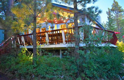 Dream Getaway-Secluded Hot Spa-Walk to Village-Walk to Pineknot Trailhead-Plus King Bed! - Foto 45