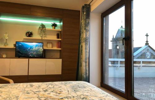 Imowemo OVAR Multifuncional penthouse studios - Foto 26