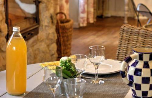 Gîte cosy pour 2 avec jardin et cheminée à Montbrison - FR-1-496-158 - Foto 12