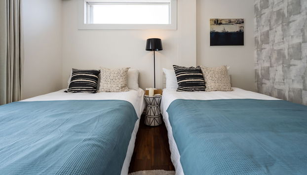 MARINUS - Foto 5, Habitación