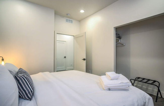 6bd3.5ba🌟downtown Modern Luxury W/hot Tub🌟 - Foto 23