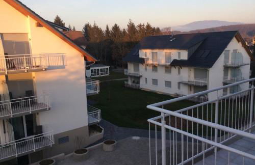 2-Zimmer-Ferienwohnung mit 2 Balkons - Golf, Bike & Wellness im Markgräflerland! - Foto 27