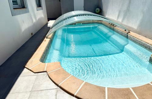 Villa ZEN - Piscine privée - Calme - Proche Canal du Midi - 6 pers - Foto 7