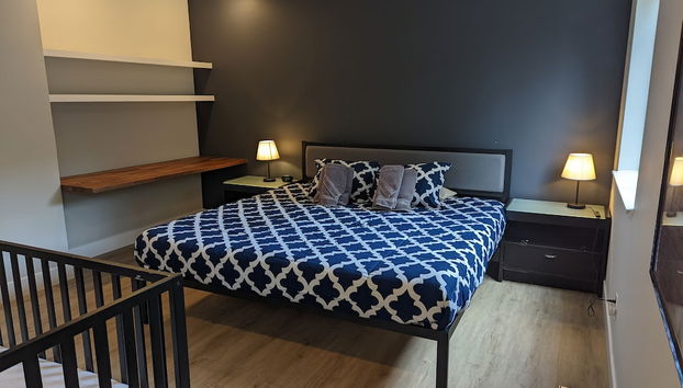 Seattle Vacation Home - The Newsroom - Foto 4, Habitación