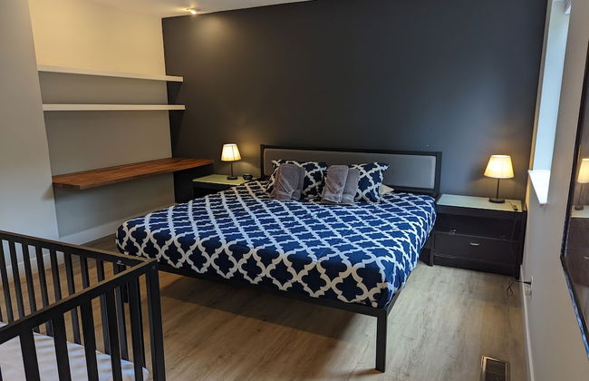 Seattle Vacation Home - The Newsroom - Foto 4