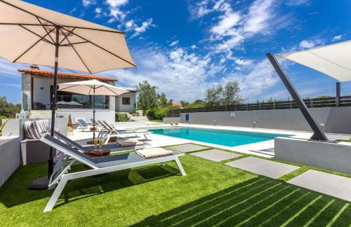 Villa Ampelaki - Premium Villa with heated pool - Foto 7