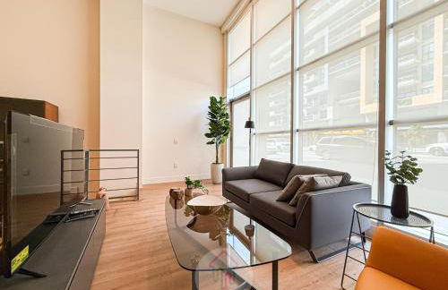 Luxury Loft Living 1BR in Trendy Complex -113-GL - Foto 7
