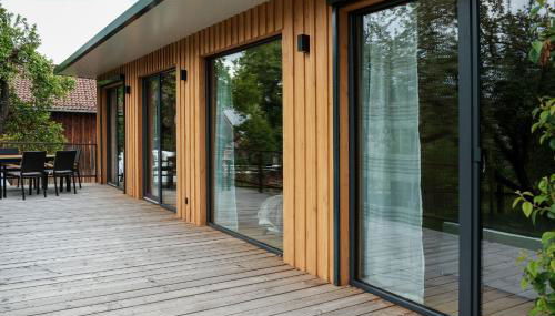 Ferienhaus erholzeit. - Foto 2