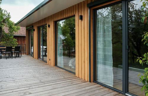 Ferienhaus erholzeit. - Foto 2