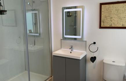 One bedroom lodge in the countryside - Photo 3