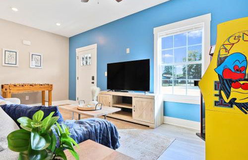 3BR Family Home! GAMES! Playground! - Foto 14