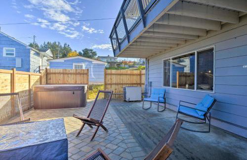 Port Angeles Pad Less Than 1 Mi to Olympic Natl Park - Foto 2