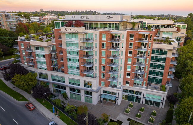 The Parkside Hotel & Spa - Photo 1