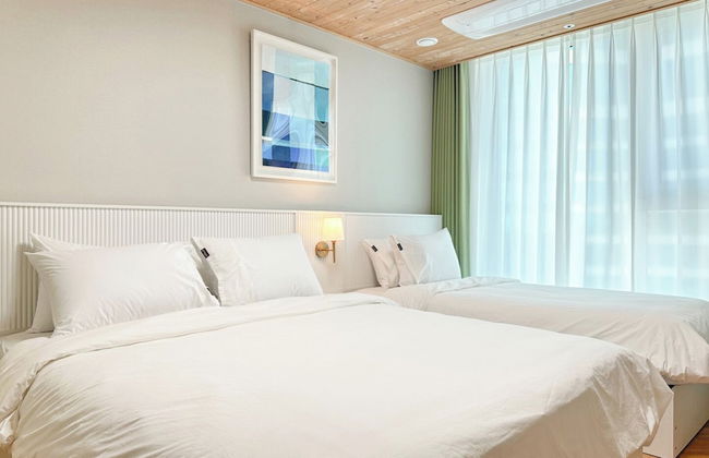 Brown Suites Busan - Foto 42