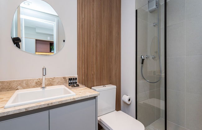 Charlie For You Vila Mariana - Foto 56