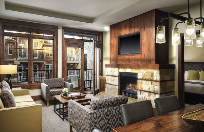 One Village Place Residences, Lake Tahoe - Foto 10