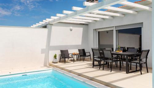 Umag-Kuća za odmor Sandra - Foto 3, sunbed