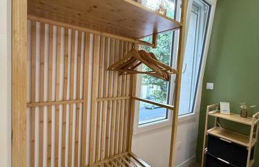 La belle étoile climatisé à 5 min à pieds de la plage - Foto 30