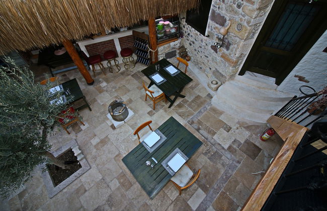 Homeros Butik Otel - Photo 22