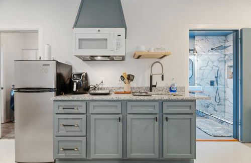 1BR Apt 10 min to Integris Baptist #MR - Foto 37