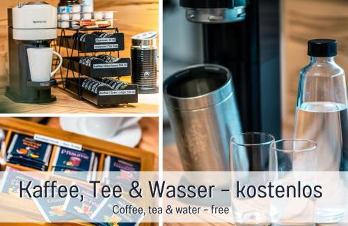 FeWo-Riegel Illertissen - Allgäu nah an A7 & Legoland, WLAN, Küche & Parkplatz direkt am Haus - Foto 29