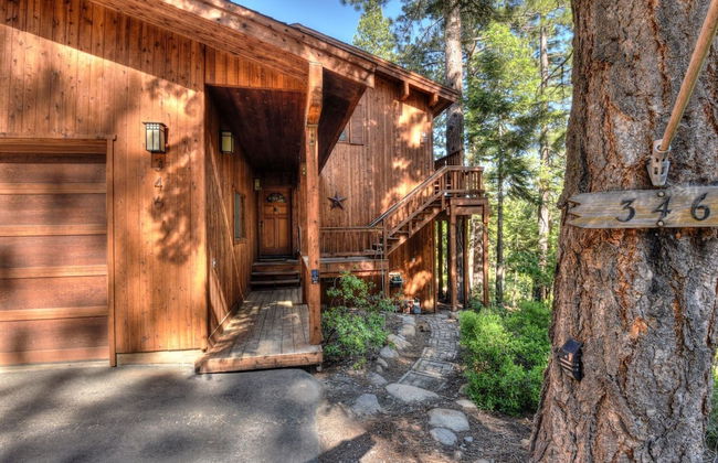 Vista Point 5 min to Kings Beach! - Foto 29