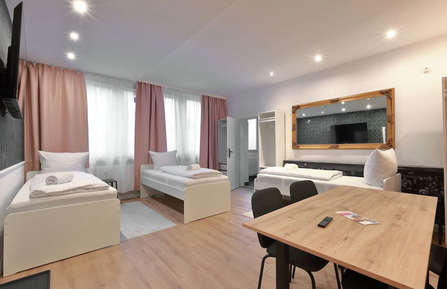 Hevals Grand Schöneberg - Foto 65