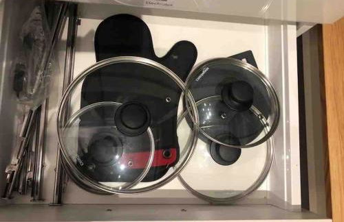 Les Voiles Blanches T2 luxe à 100m de la plage - Foto 17