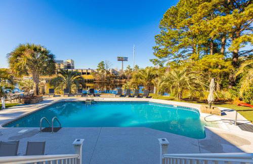 Paradise on Ocean Waterway Huge 5000 sq ft w Private Pool, Boat Dock, Grand Piano, Game Tables, BBQ, 1 acre Yard, Crib, Sleeps 34 - Photo 30