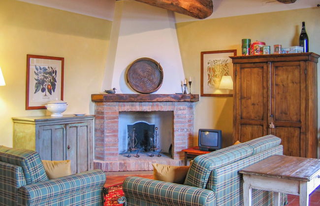 Francigena Loggia Pergola Shared Pool - Foto 18