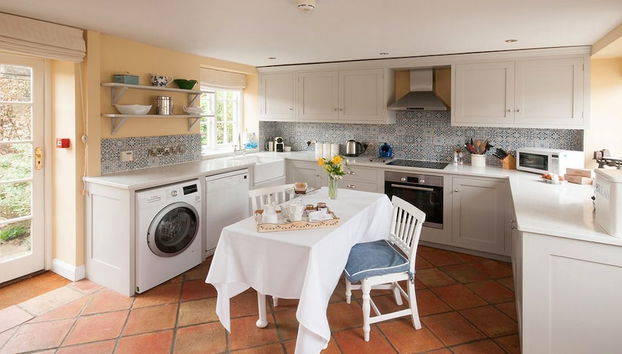 Essbereich im Zimmer