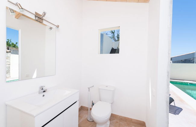 Pegaso in Campanet With 4 Bedrooms and 2 Bathrooms - Foto 20