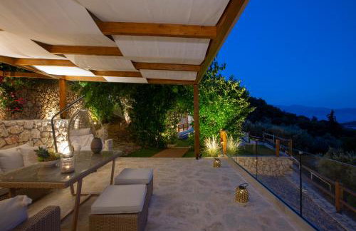 Villa Meliti - private villa with stunning seaviews, infinity pool, close to the beach - Photo 47