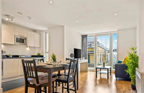 One Bed Serviced Apartment near South Bank by MySquare - Foto 9