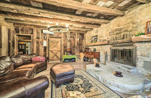 New Paris Cabin about 11 Mi to Shawnee State Park - Foto 7