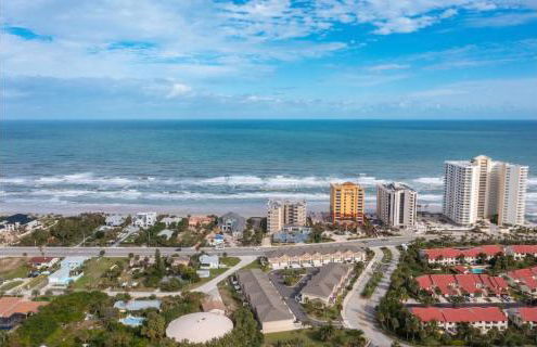 Oceanside Haven Entire home across Daytona Beach sleeps 8 4 beds 2 and a half bath - Foto 26