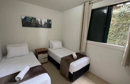 Apto Térreo Aconchegante e Familiar - Centro - Foto 9