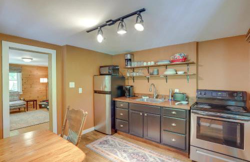 Hot Tub and Fireside Nights! Mtn-View Marshall Home - Foto 14