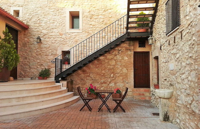 Apartamentos Rurales L'Alquería del Pilar - Photo 39