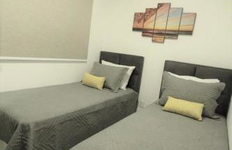 Apto22-Lindo -3 quartos- em Santos-SP com ar condicionado - Foto 20