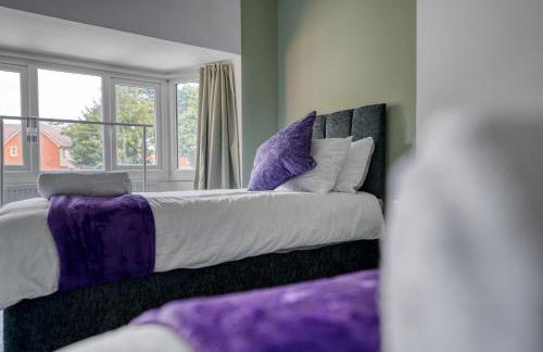 The Moseley House 4BR with Free Parking - Foto 14