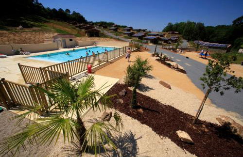 Les Hameaux de Pomette-Chalet 6 pers. - Foto 53